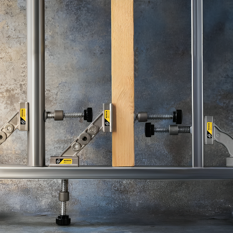 TIJDELIJK 50% KORTING | AngleHold⢠| Beheers meerdere hoeken met één soepele klem!