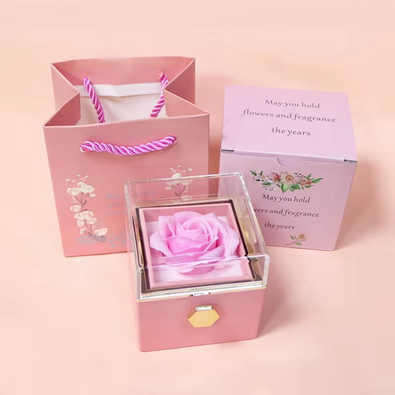 LoveBloom™ | Eeuwige rozenkist