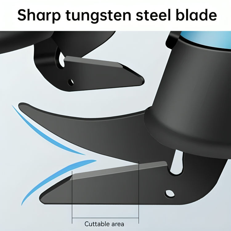 TIJDELIJK 50% KORTING | SnipJet⢠| Snel, precies en moeiteloos snijden!