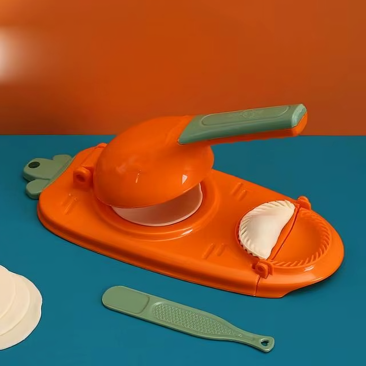 DumPress⢠| Maak dumplings als een pro!