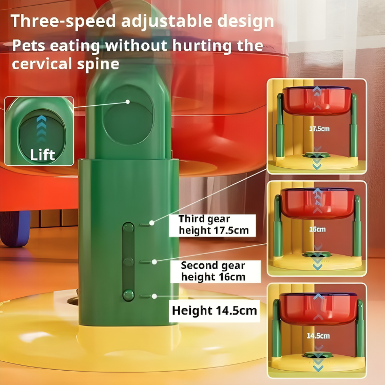 StableBite⢠| Gemakkelijk, schoon en handig voeden!