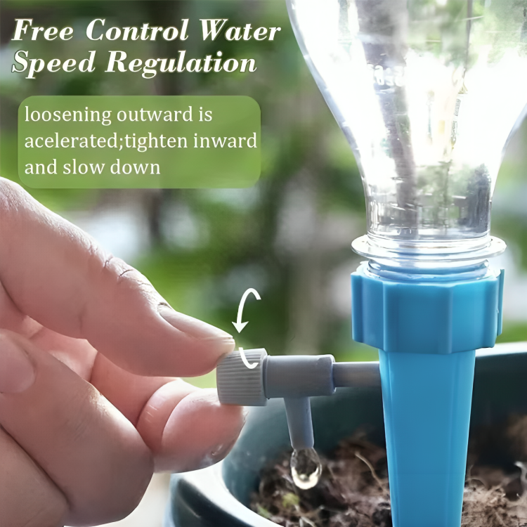 SproutSip⢠| Moeiteloze hydratatie voor gelukkige kamerplanten!