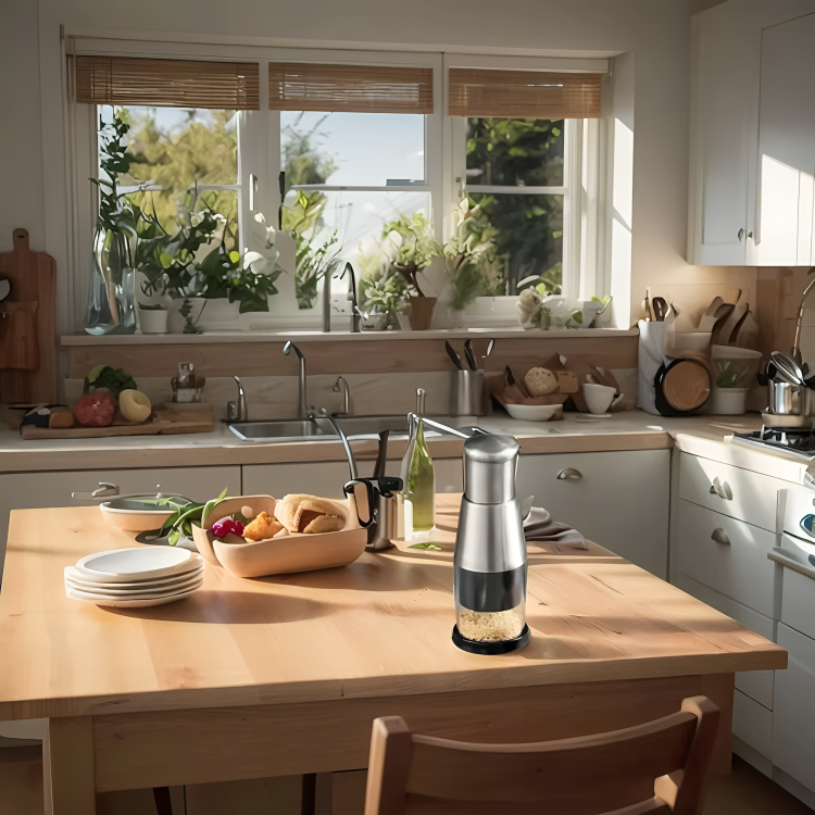 TIJDELIJK 50% KORTING | ChopPress⢠| Moeiteloze, geurloze maaltijdbereiding in slechts enkele seconden!