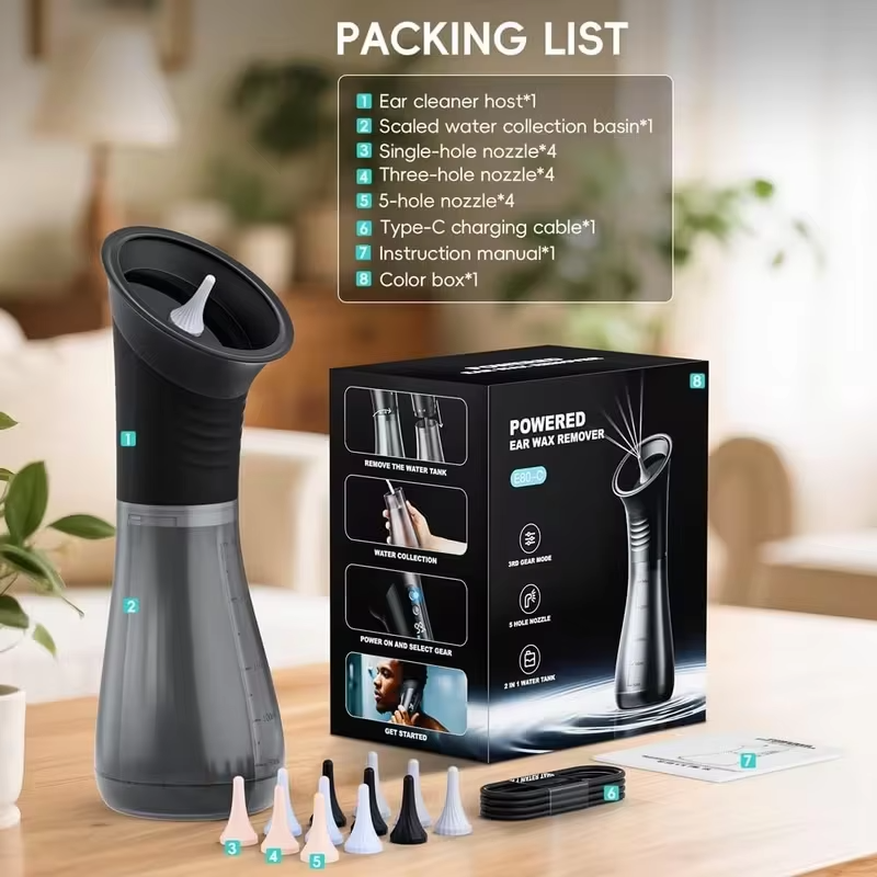 TIJDELIJK 50% KORTING | EarJet™