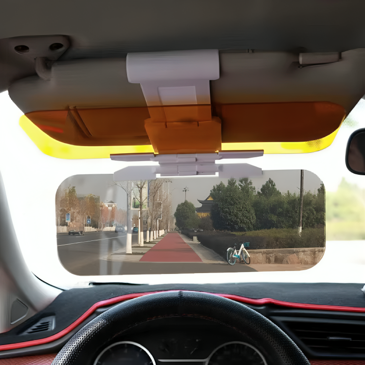 GlareGuard⢠| Verblindingsvrij rijden, dag en nacht!
