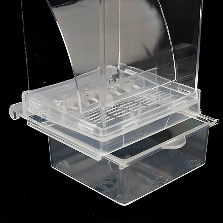 1 + 1 GRATIS VANDAAG | TidyTreats™ | Automatisch vogelvoederhuisje