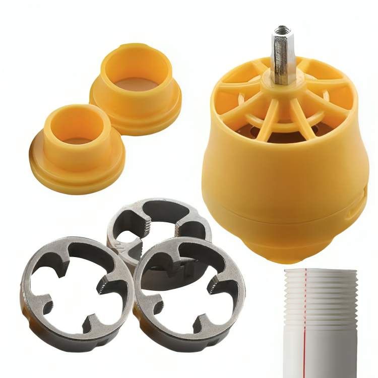 DrillThread™ | Rijg pijpen sneller en met minder moeite in!