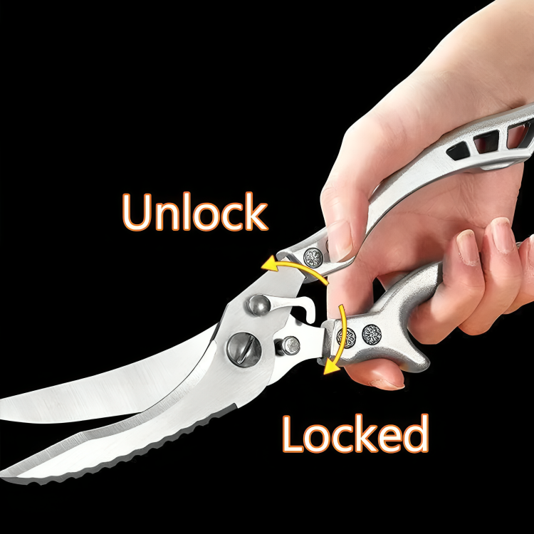 ToughCut™ | Snijd taai vlees zonder te zweten!