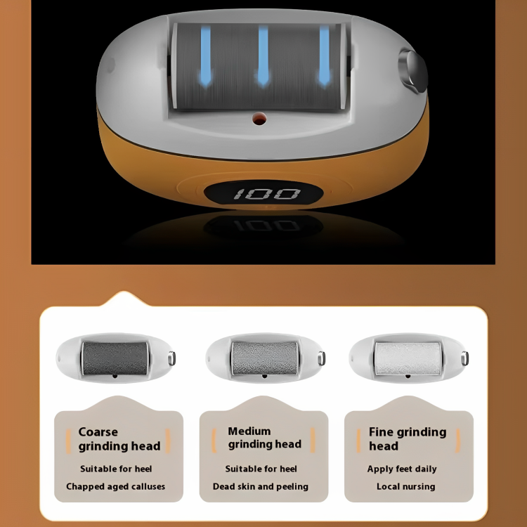 50% KORTING | SoleGlow™ | Ervaar zijdezachte voeten!