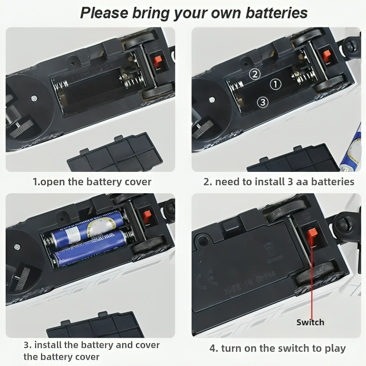 TIJDELIJK 50% KORTING | DashRail™ | Interactief plezier dat nooit doodloopt!