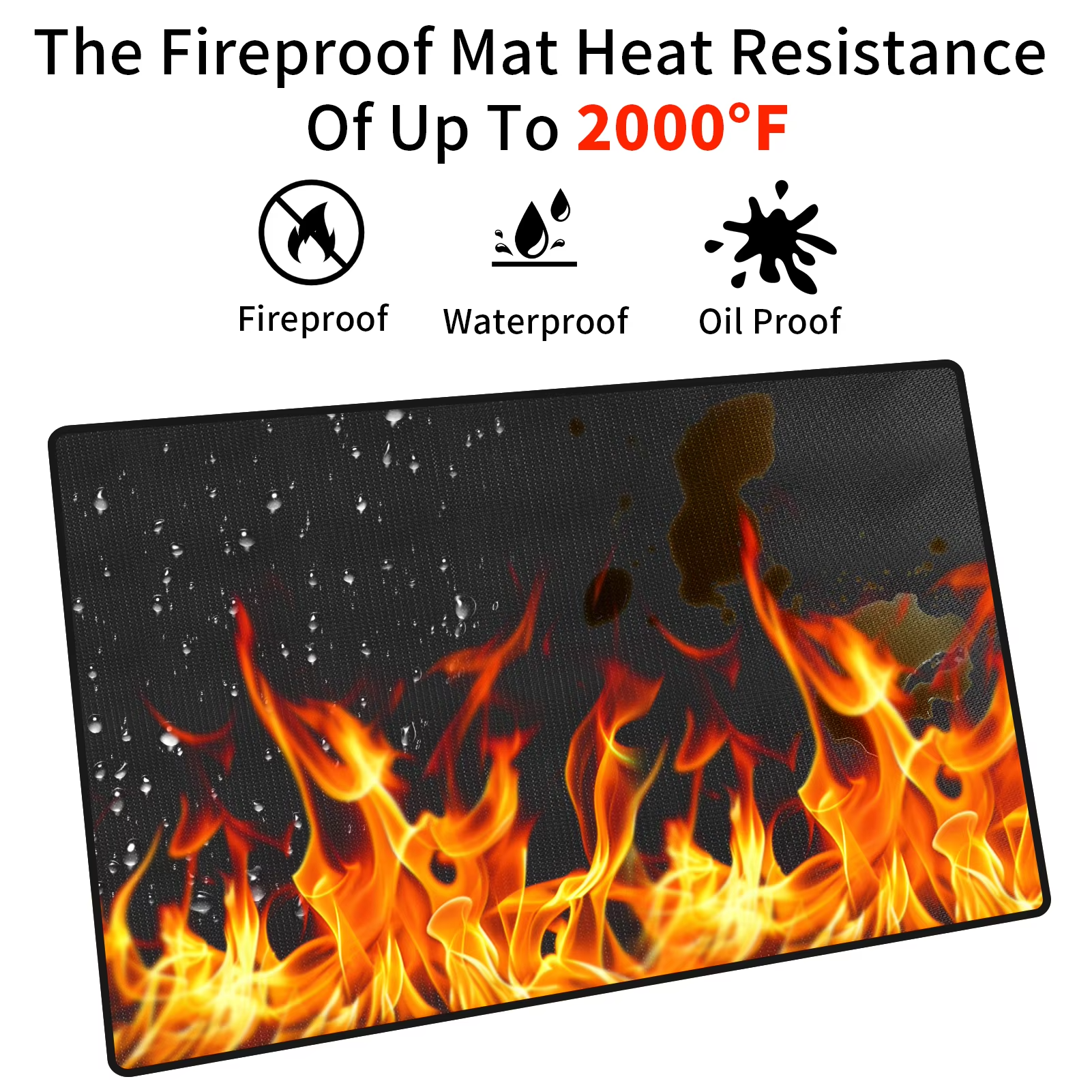 TIJDELIJK 50% KORTING | GrillPad™