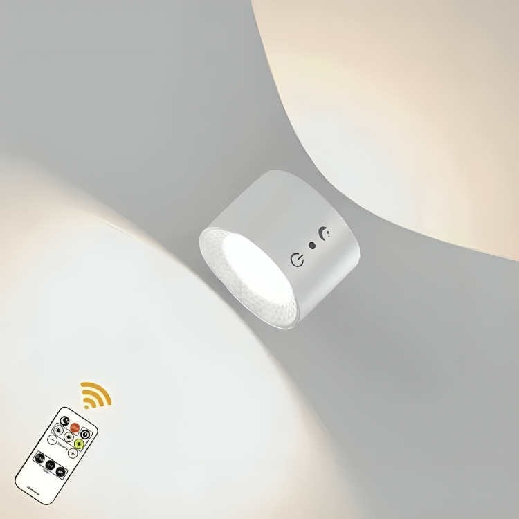LuxeGlow™ | Moeiteloze verlichting met een moderne touch!