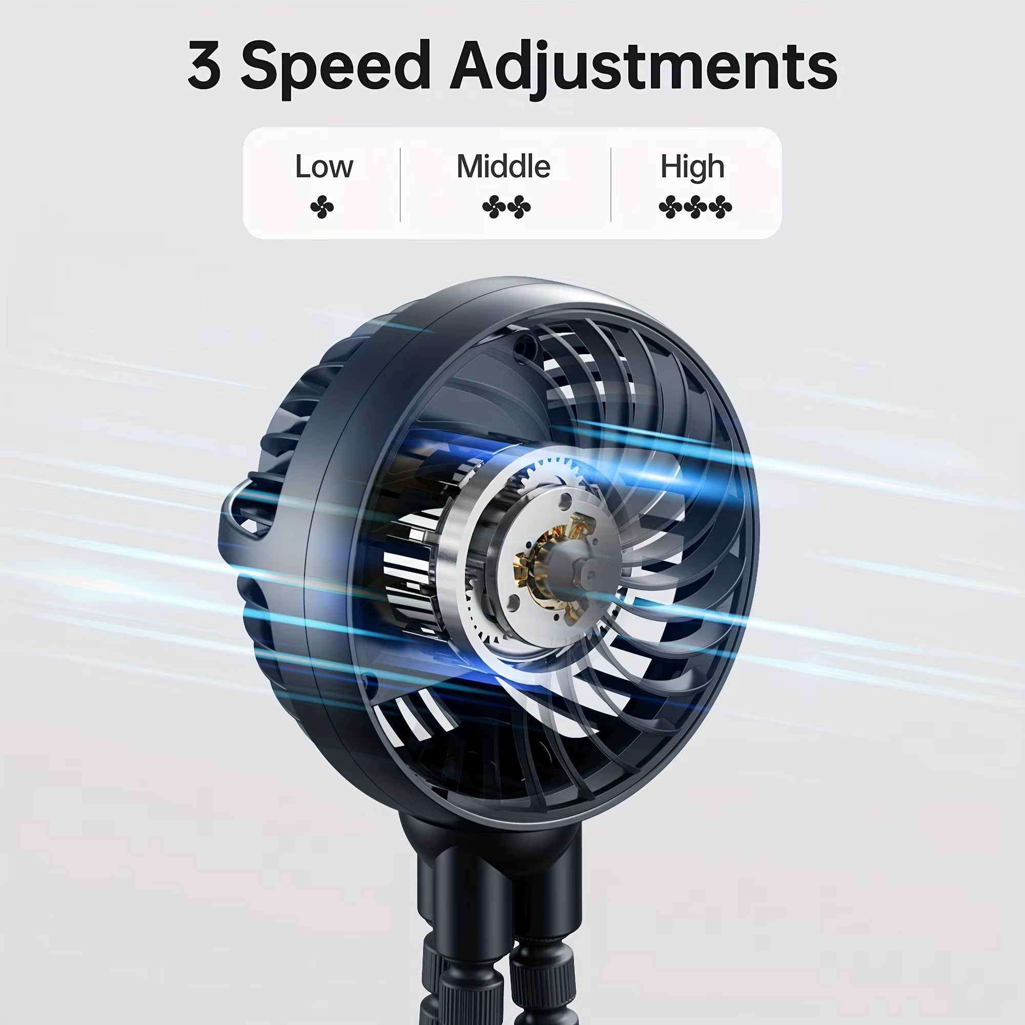 TIJDELIJK 50% KORTING | FlexiFan⢠| Je persoonlijke metgezel voor verkoeling op warme dagen!