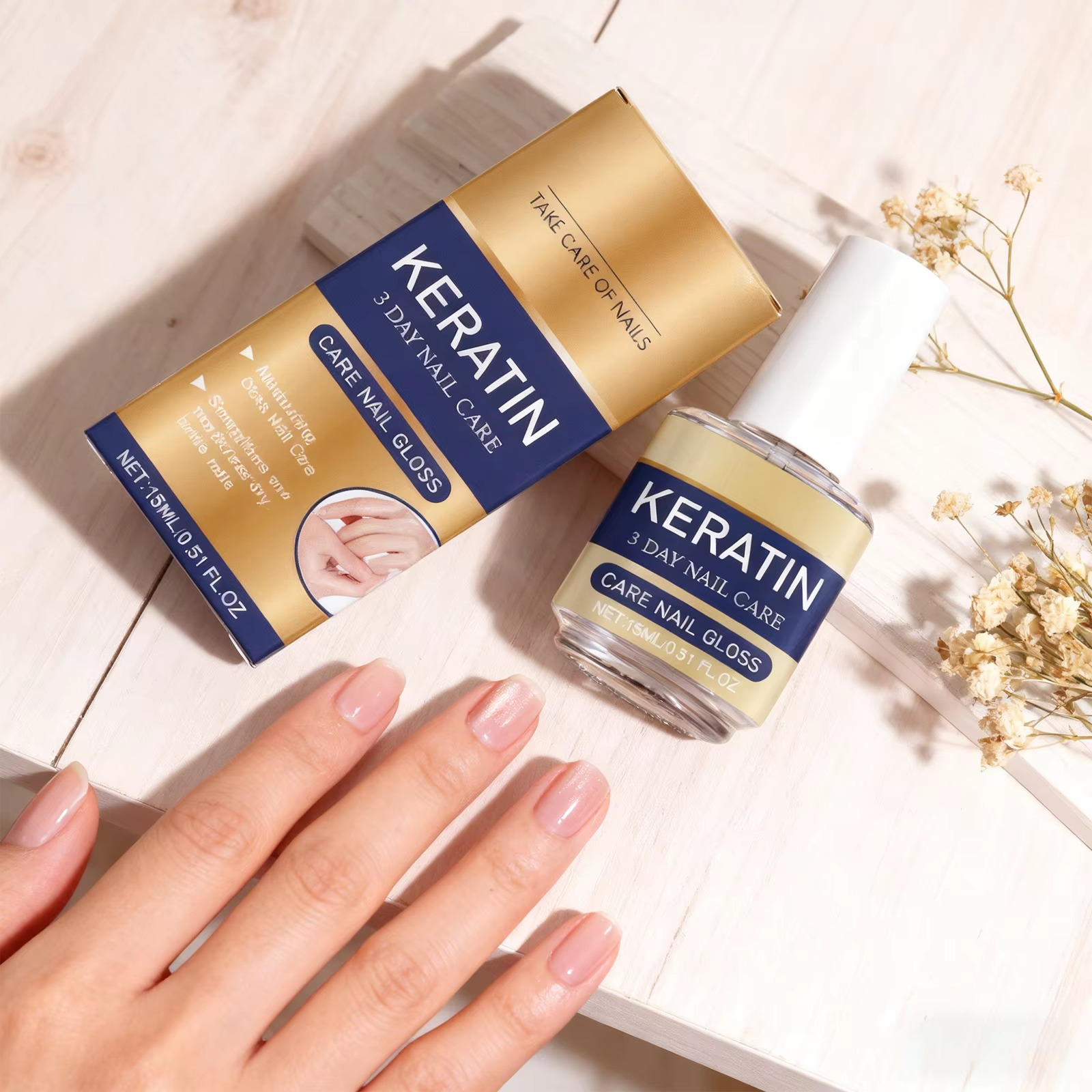 1 + 2 GRATIS VANDAAG | VitaNails™