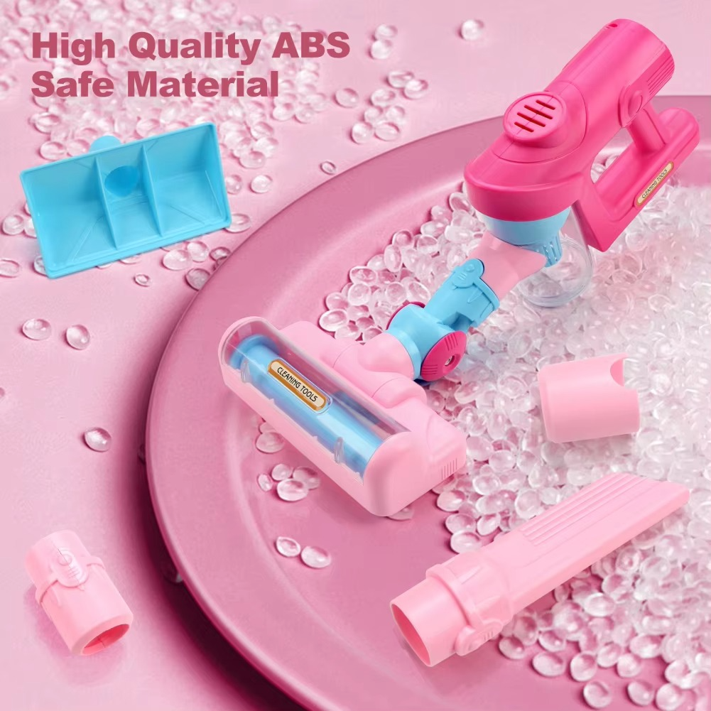 KiddieVac™ | Maak klusjes spannend voor je kinderen!