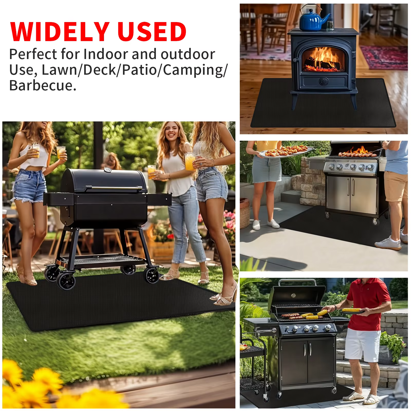 TIJDELIJK 50% KORTING | GrillPad™