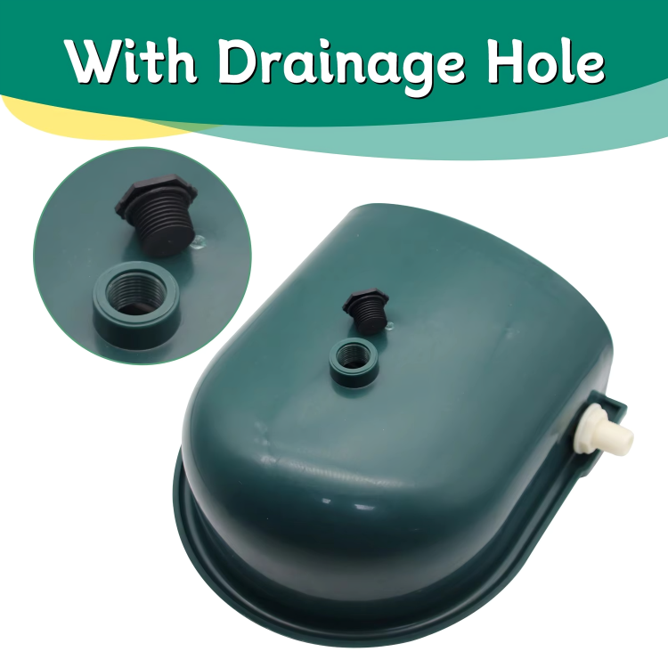 DrinkSure⢠| Het probleemloze waterstation voor huisdieren en boerderijdieren!