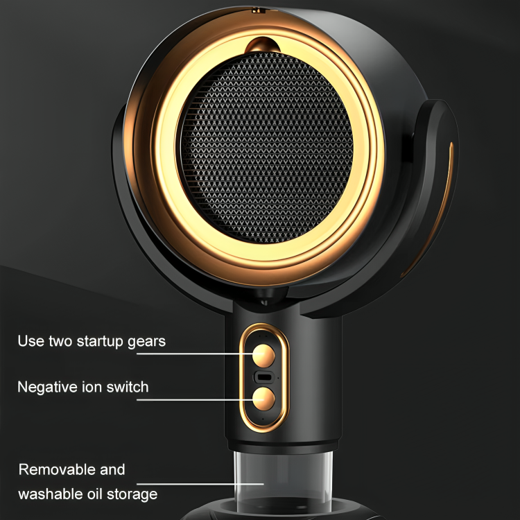 PureBreeze⢠| Adem frisse, schone lucht in enkele seconden!