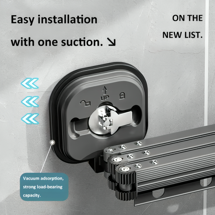 FlexRack™ | Geen problemen meer met het drogen van de was!