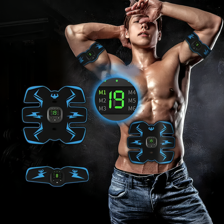 TIJDELIJK 50% KORTING | PowerCore™ | Geef je buikspieren moeiteloos vorm!