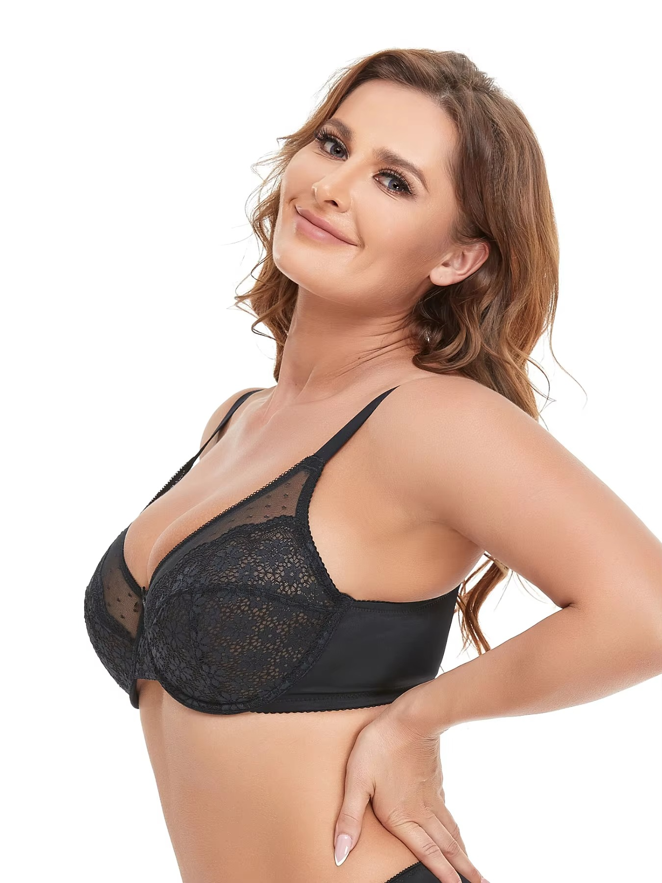 SlimFit™ | Een beha die je borsten zachtjes minimaliseert!