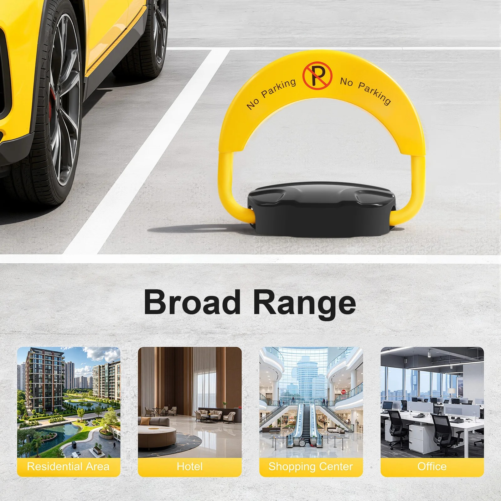 TIJDELIJK 50% KORTING | ParkGuard™