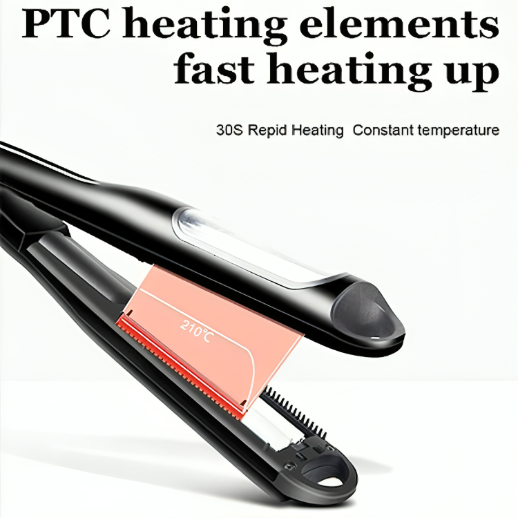 TIJDELIJK 50% KORTING | SnapCrimp⢠| Soepele, getextureerde krimps met een gedurfde, elegante afwerking!