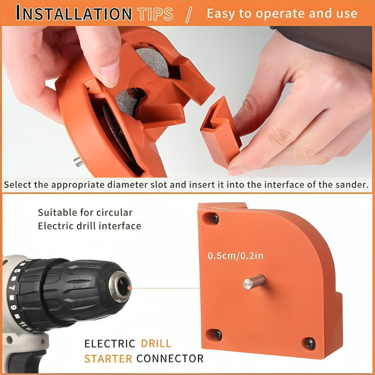 BitSharp⢠| Breng je botte stukjes direct weer tot leven!