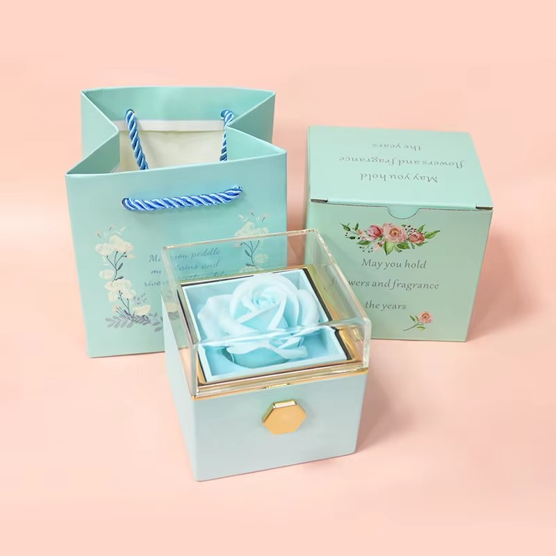 LoveBloom™ | Eeuwige rozenkist
