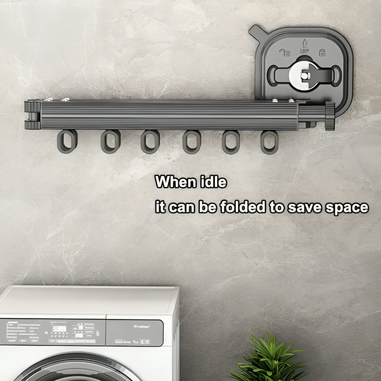 FlexRack™ | Geen problemen meer met het drogen van de was!