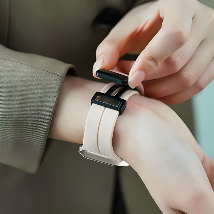 MagFit⢠| Het magnetische horlogebandje voor een actieve levensstijl!