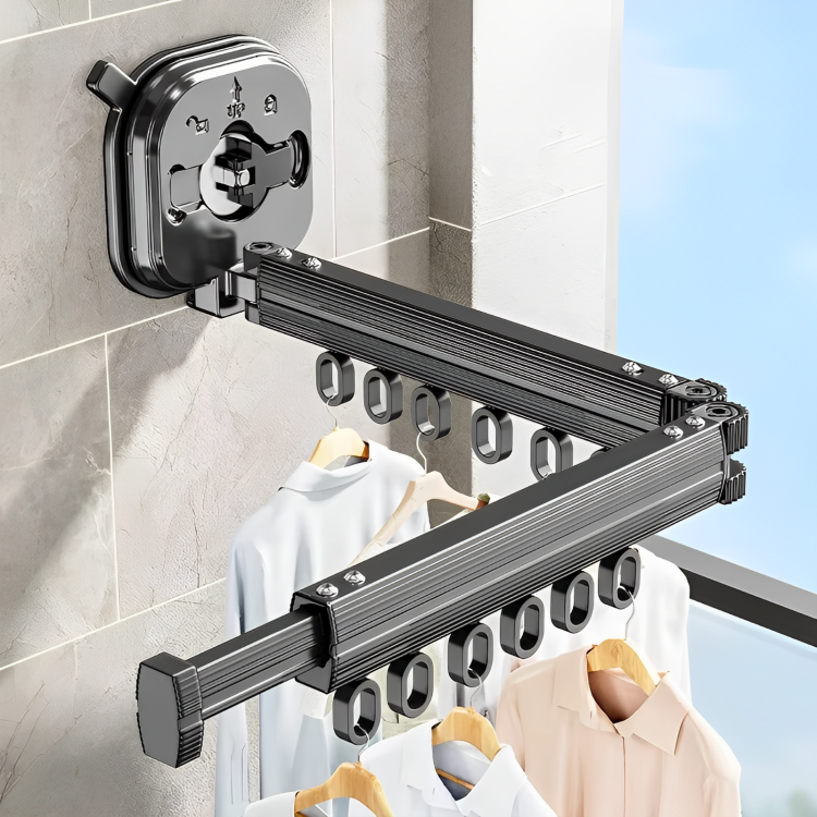 FlexRack™ | Geen problemen meer met het drogen van de was!