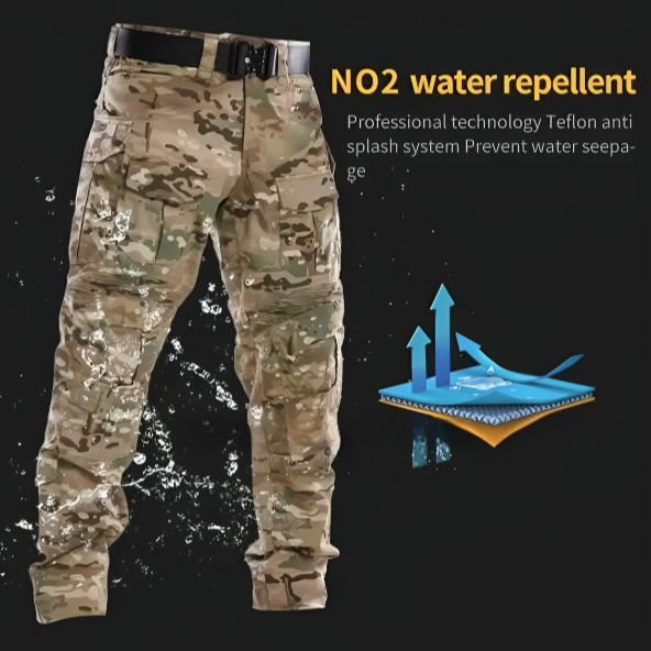 ArmorPants⢠| Strategische Tactische Broek