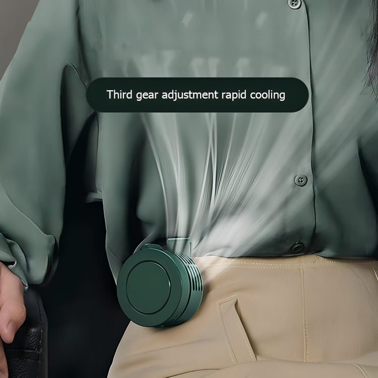 1 + 1 GRATIS VANDAAG | BreezeClip⢠| Jouw draagbare oplossing voor onmiddellijke koeling!