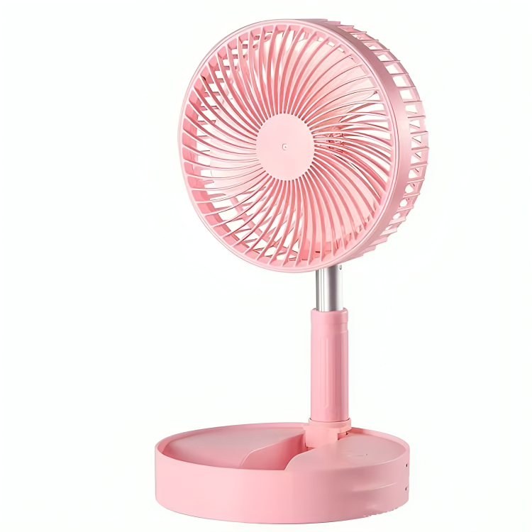 FoldaCool™ | Moeiteloze, draagbare koeling wanneer je het nodig hebt!