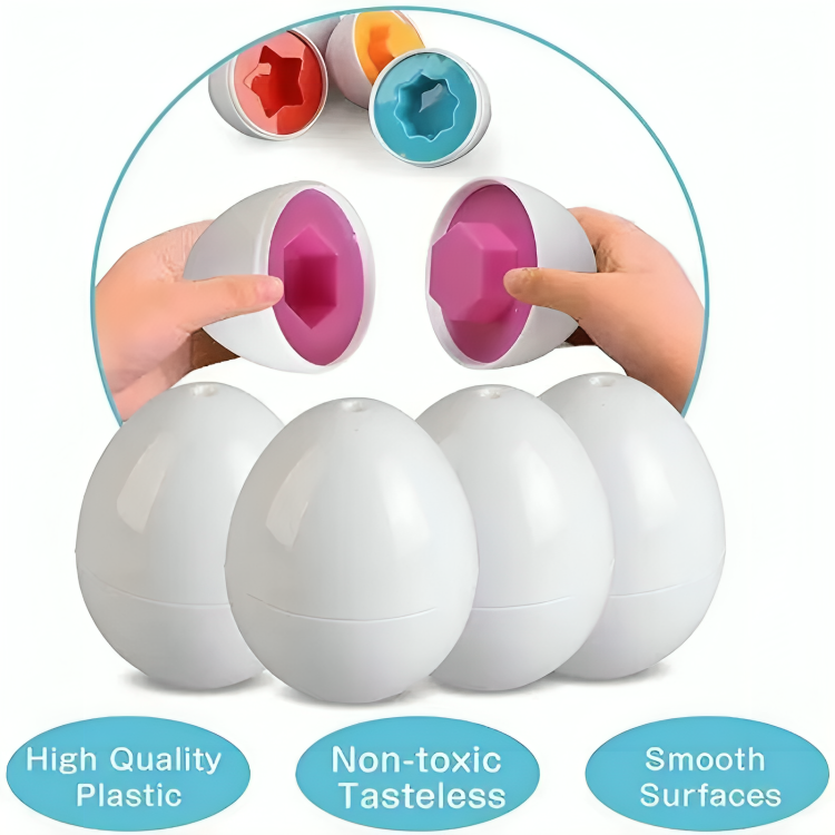 Eggsplorer™ | Laat kleine geesten de code van de ontdekking kraken!