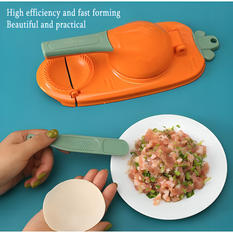 DumPress⢠| Maak dumplings als een pro!