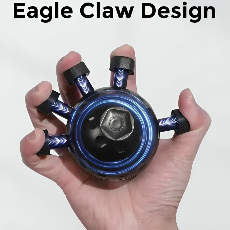 TIJDELIJK 50% KORTING | GripMaster⢠| Krachttraining voor je handen!