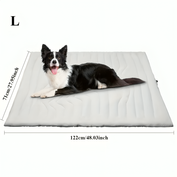 FrostPad⢠| Directe verlichting voor huisdieren op warme dagen!