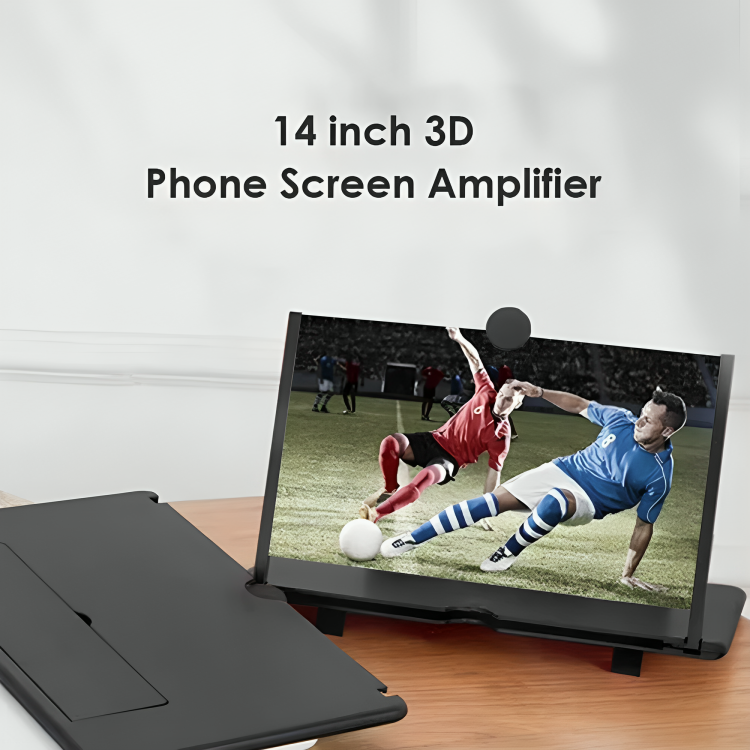 MagniView™ | Vergroot het scherm van je telefoon tot wel 5×!