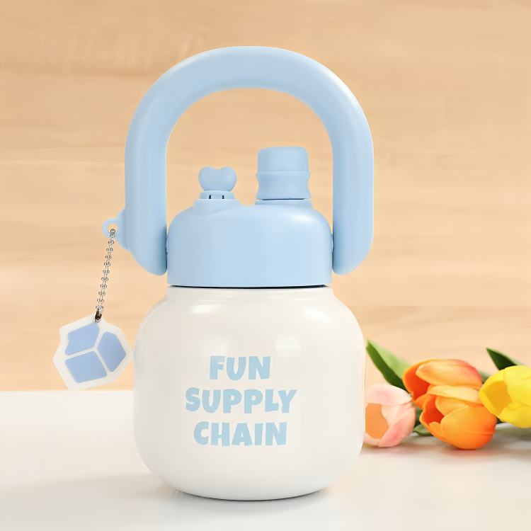 TIJDELIJK 50% KORTING | KettlePop⢠| Nip in stijl met trendy pasteltinten!