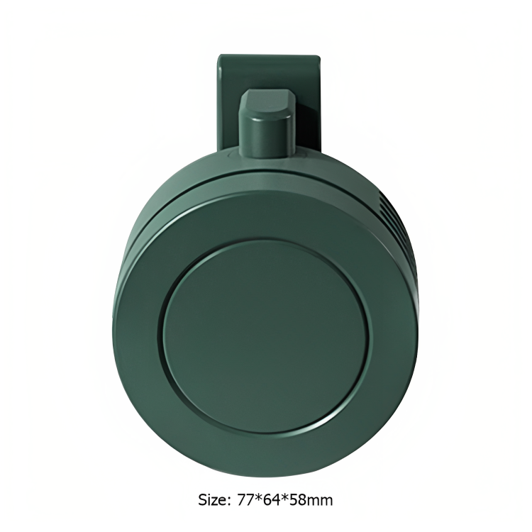 1 + 1 GRATIS VANDAAG | BreezeClip⢠| Jouw draagbare oplossing voor onmiddellijke koeling!