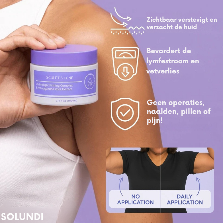 1+1 GRATIS VANDAAG | SmoothSculpt⢠| Zeg hallo tegen zichtbaar stevigere huid!