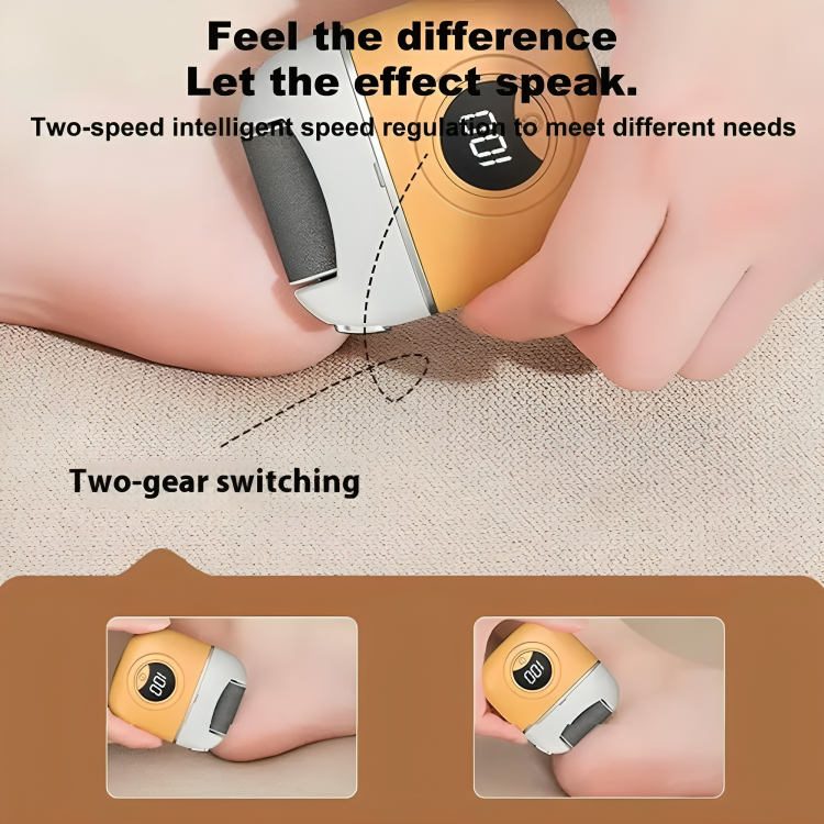 50% KORTING | SoleGlow™ | Ervaar zijdezachte voeten!