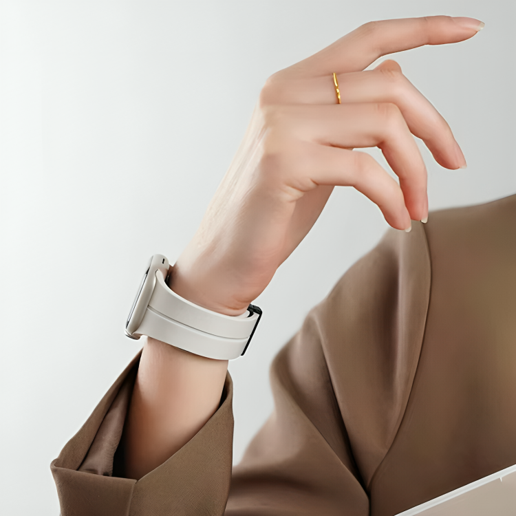 MagFit⢠| Het magnetische horlogebandje voor een actieve levensstijl!