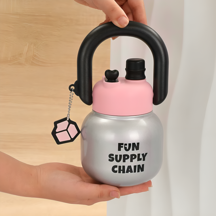 TIJDELIJK 50% KORTING | KettlePop⢠| Nip in stijl met trendy pasteltinten!