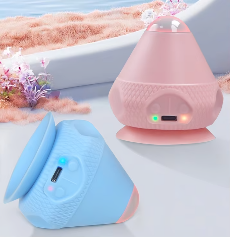 TIJDELIJK 50% KORTING | TheraSpot⢠| Plak hem overal op voor een instant massage!