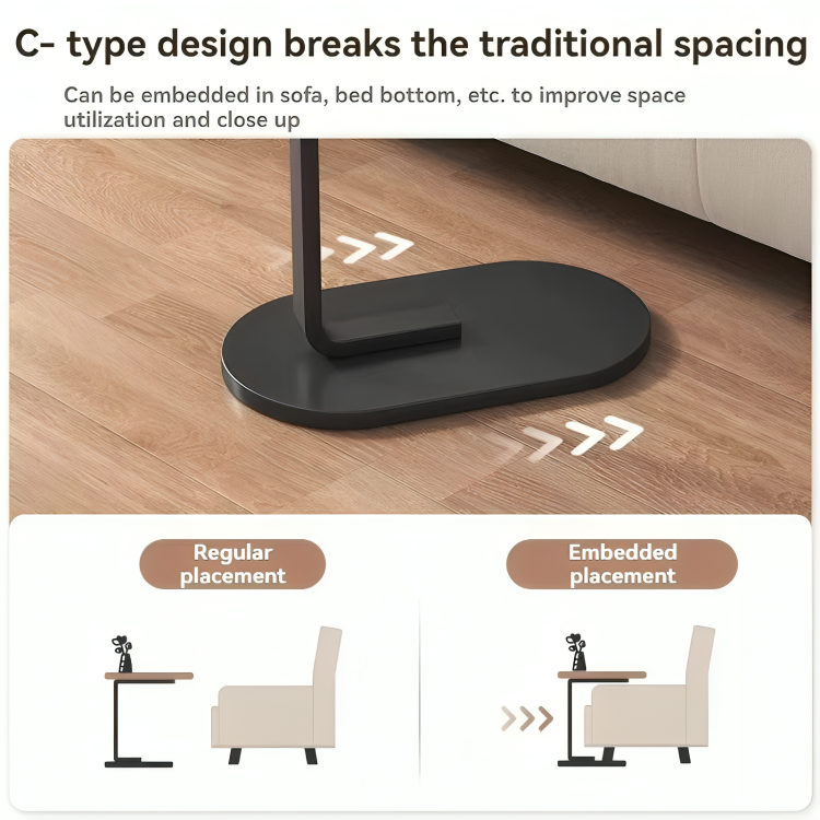 TiltDesk⢠| Je nachtkastje voor comfort en functie!