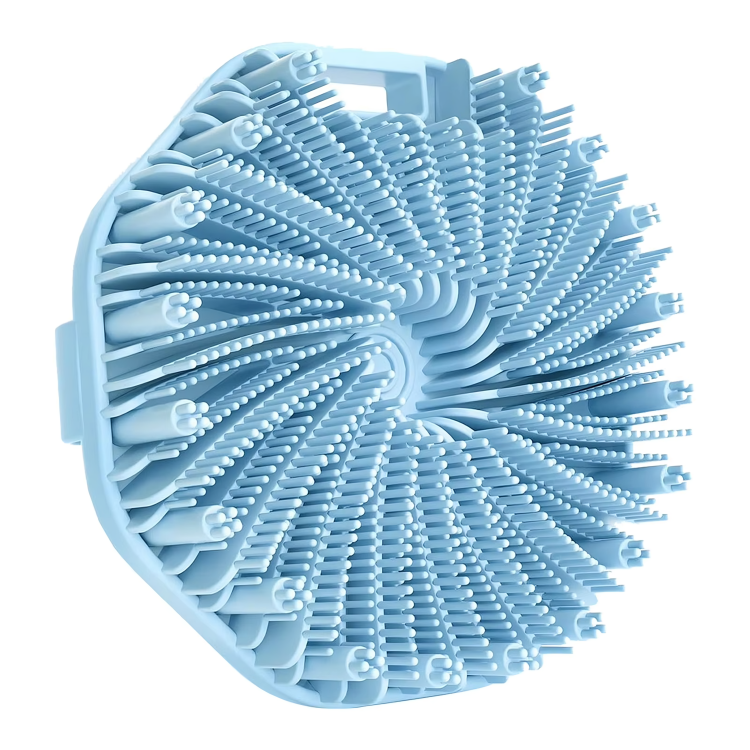 SilkyScrub™ | Moeiteloze scrub, geen irritatie!