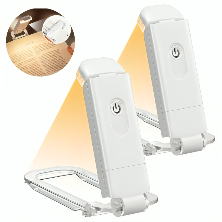 GlowMark™ | Een must voor late-boekenliefhebbers!